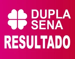 Resultado da Dupla Sena Concurso 2682 (01/07/2024)