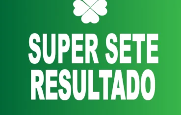 Resultado da Super Sete Concurso 589 (28/08/2024)