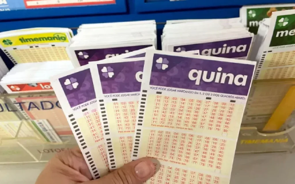 Sorteios Mensais: Prêmios Adicionais para Apostadores da Quina!