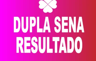 Resultado da Dupla Sena Concurso 2731 (23/10/2024)